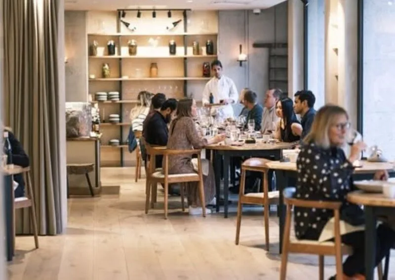 Indulge in Exceptional Dining at St. Barts: The Best Barbican Dinner Spot