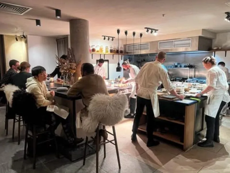 St. Barts: A Must-Visit for Food Lovers Seeking the Best Restaurants in Smithfields
