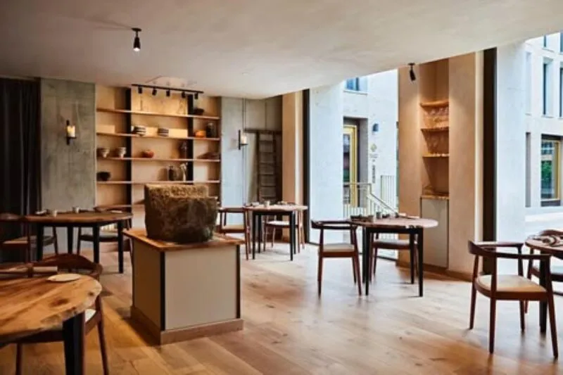 St. Barts: The Michelin-Starred Smithfields Restaurant You Need to Try