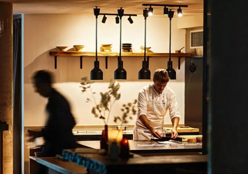 Discover St. Barts: One of the Best Restaurants Near St Paul’s Station, London