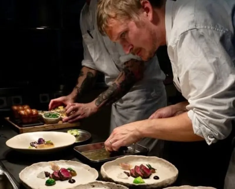 Discover the Top Chefs in London at Michelin-Starred St. Barts