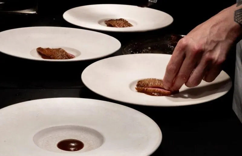 Experience the Best Michelin Star Menu in London at St. Barts