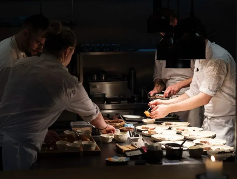 St. Barts: A Culinary Star Among Restaurants in Barbican, London
