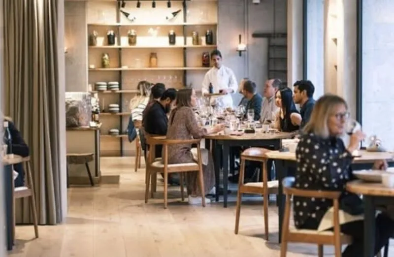 St. Barts: Among the Finest 1 Michelin Star Restaurants in London