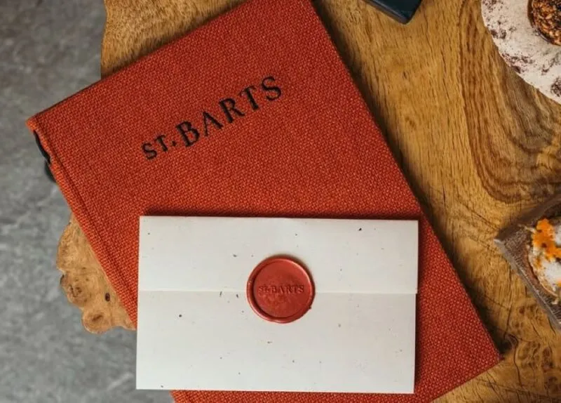 Treat Someone Special with a St. Barts Restaurant Gift Card