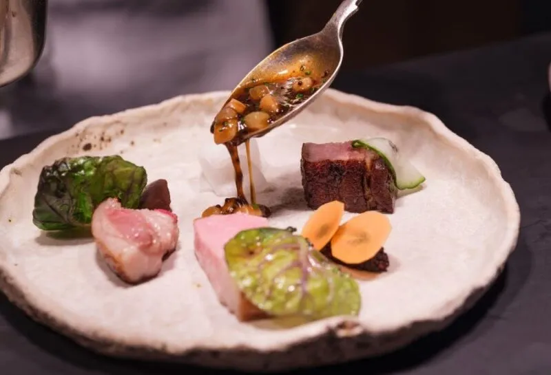 Discover St Barts: A Must-Try Tasting Menu in the City of London