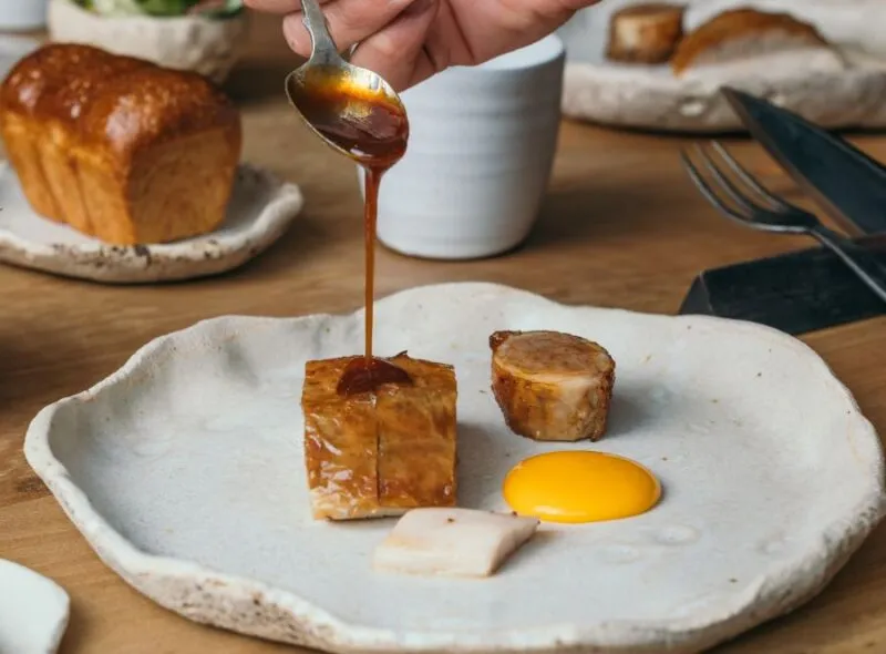 Savour a Fine Dining Lunch in the City of London at St Barts