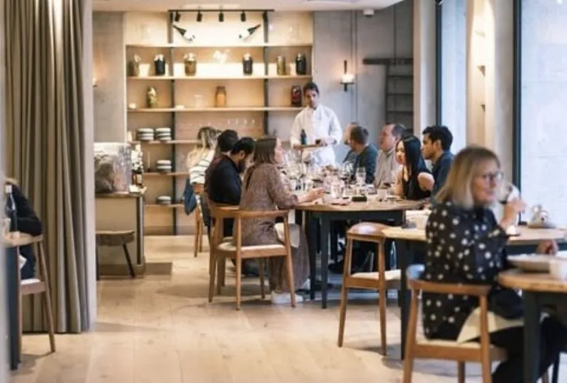 St Barts: The City of London Fine Dining Lunch Experience You’ll Love