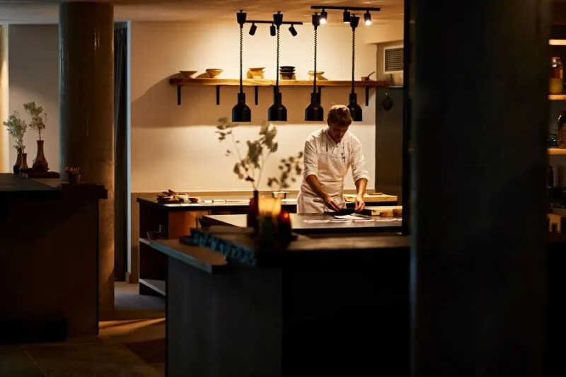 Unforgettable Fine Dining at St Barts: The City of London Michelin Star Restaurant