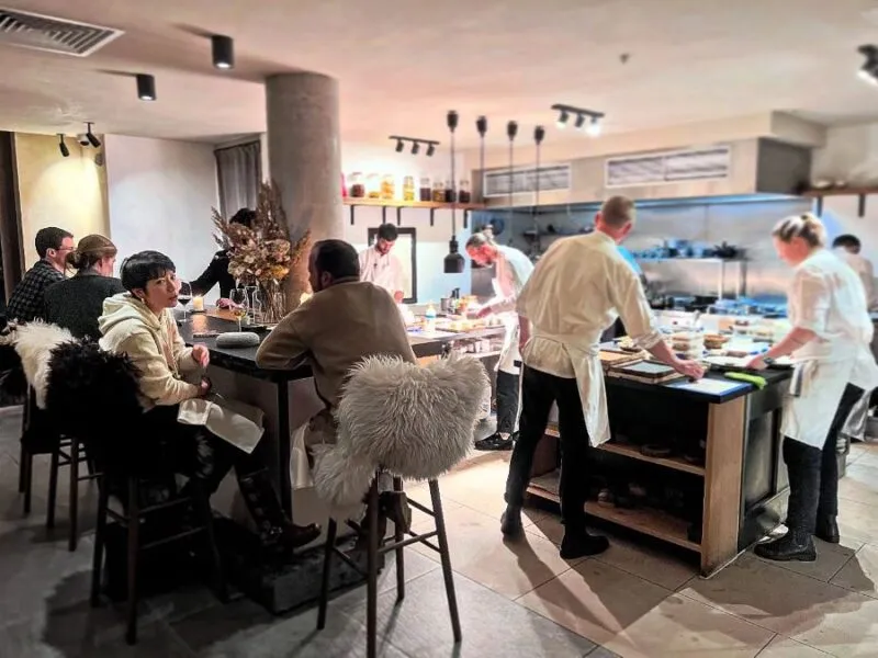 Discover St Barts – The Finest British Restaurant in Farringdon, London