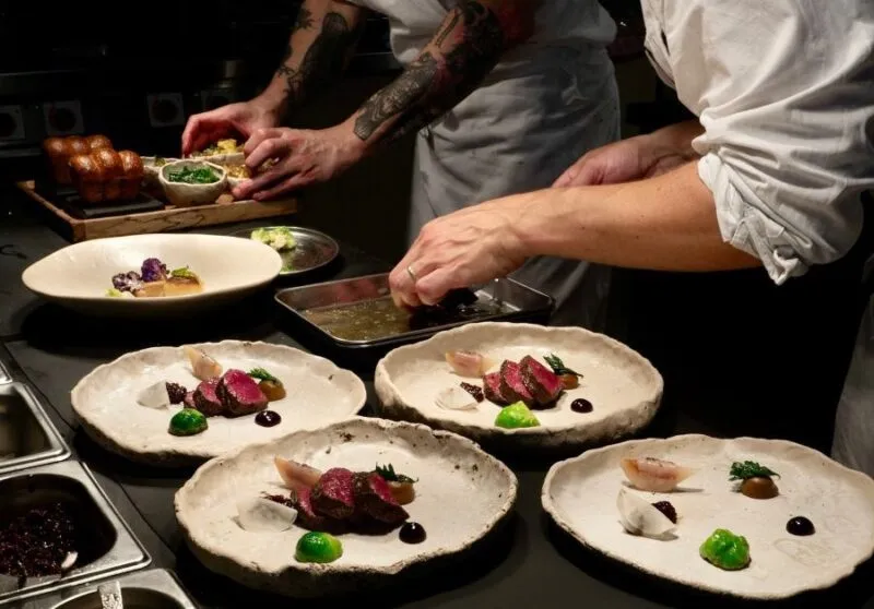 Elevate Your Dining with the Great British Menu at St Barts