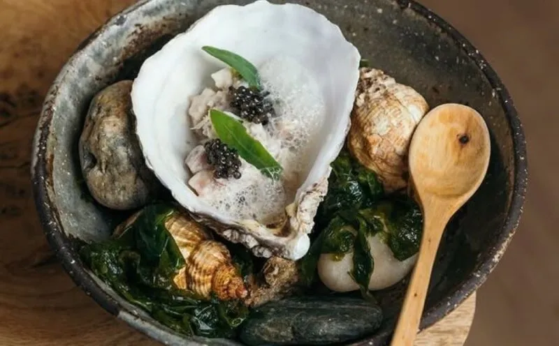 Explore the Best Seasonality Menu in London at St Barts