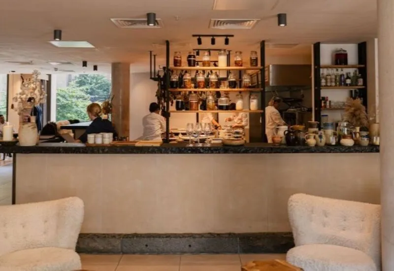 St Barts: One of the Finest Smithfield Restaurants in London