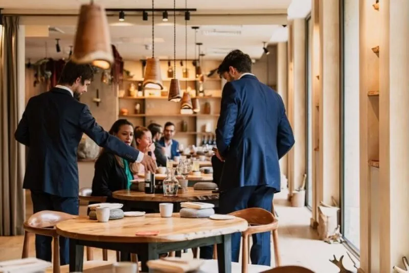 St Barts: One of the Most Intimate Restaurants London Has to Offer
