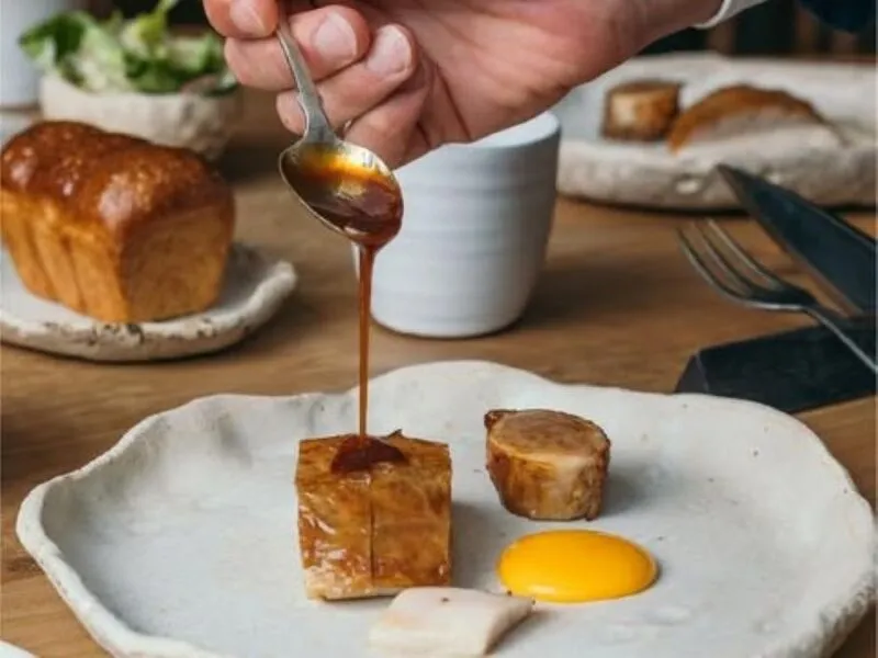 The City of London Lunch Guide: St Barts Leads the Way