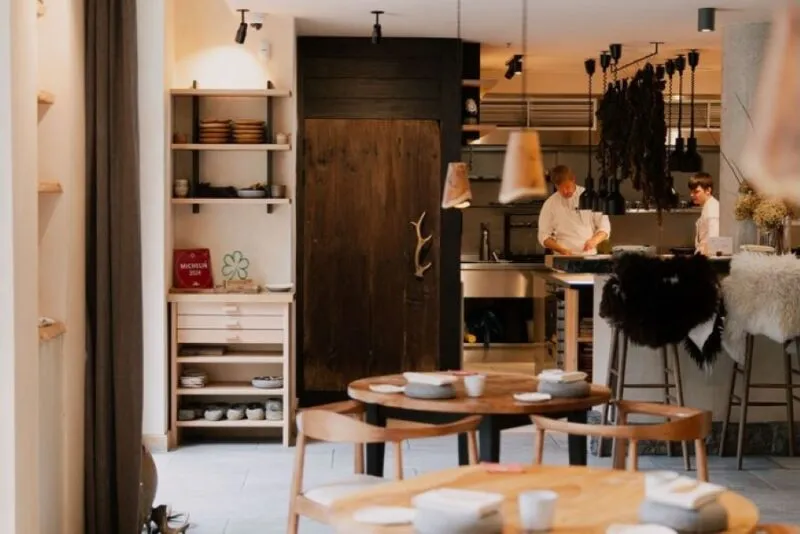 Discover St Barts, One of the Best Michelin-Star Restaurants Near St Paul’s