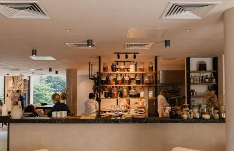Looking for a Michelin Star Restaurant? Discover St Barts