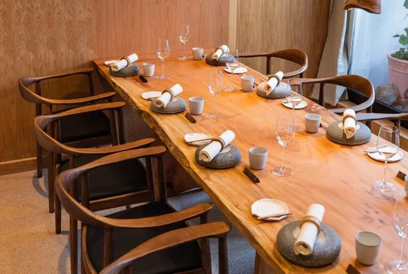 Host Your Next Corporate Dinner in London at St Barts