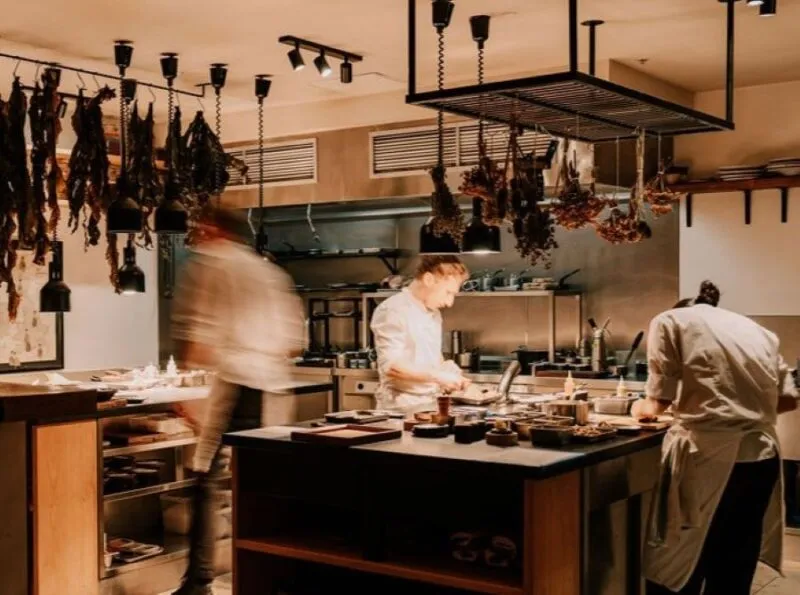 St Barts: A Top Restaurant in EC1 for Exceptional Dining