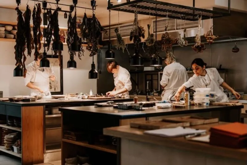 St Barts Is a Top Restaurant Near Farringdon, London