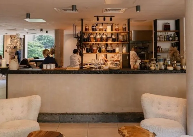 St Barts: One of the Best London Restaurants for Michelin-Starred Dining