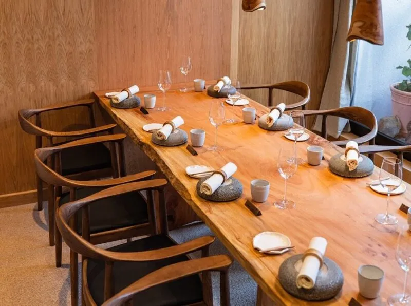 St Barts: The Ideal Venue for Corporate Lunches in London