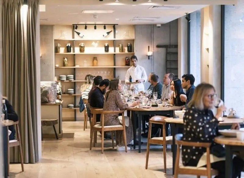 Discover St Barts, a Standout Restaurant Near Farringdon