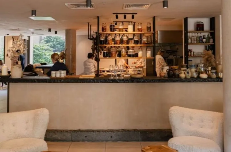 St Barts: A Michelin-Starred Restaurant in Smithfield, London